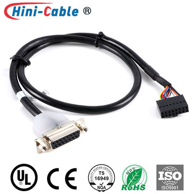 2x8Pin Computer Connecting Cable