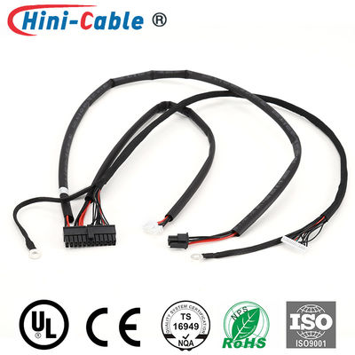 Acetate Tape Flex Soft 2x12 Pin Electrical Wire Harness