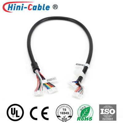 Double Female To Double Female 28AWG Multi Core Cable