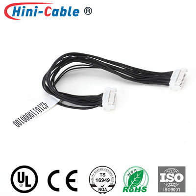 Low Voltage Power Supply 2x10Pin Electrical Cable Harness