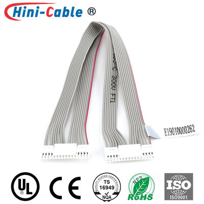 Signal Output Flat Ribbon 1.5mm 16Pin Industrial Wire Harness