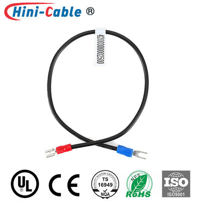 Nylon Insulated Terminal UL 1015 16AWG Power Connection Cable