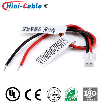 Neltron 2.5mm 2Pin to Tinned End 22AWG Industrial Wire Harness