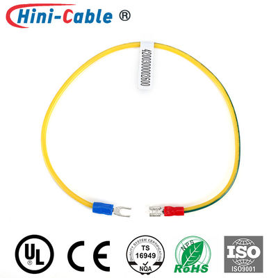 RoHS UL 1015 16AWG 325mm Custom Wire Harness