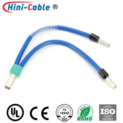 IATF16949 AWM 1015 10AWG Power Connection Cable