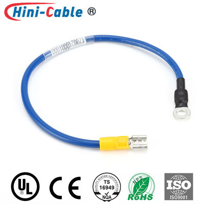 PVC Insulated Jacket 240mm Custom Made Wiring Harness