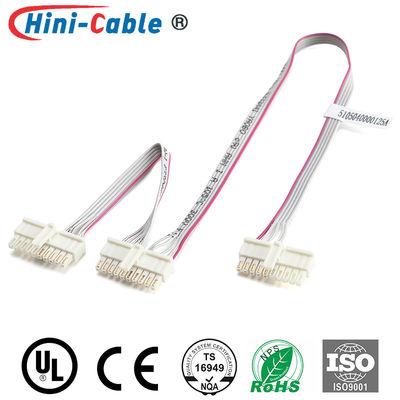 Board To Board Signal Transmission 26AWG Flexible Flat Wire