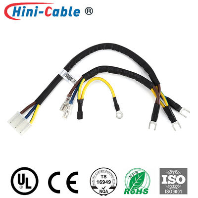 Electrical Devices UL 1015 16AWG Wire Harness Assembly