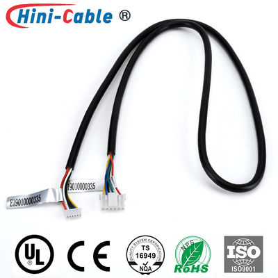 Power Switch Control 6Pin 1.25mm To 2.0mm Car Wire Harness