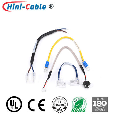16AWG Car Wire Harness Assembly