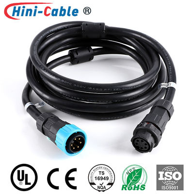 6 Pin Waterproof Power Cable