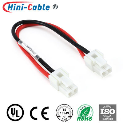 2.0mm 2Pin To 2.0mm 2Pin Terminal 12AWG Power Supply Wire