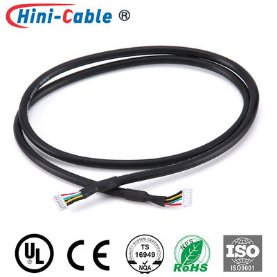 Male To Male JST 1.25mm 6Pin Data Transmission Cable