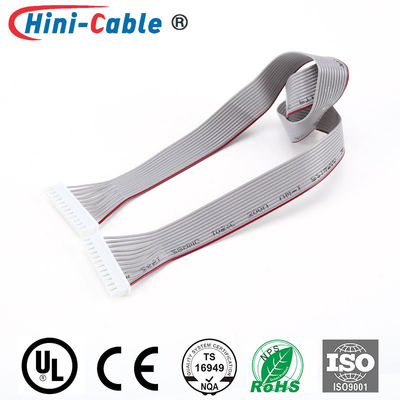 Flat Ribbon Electronic Devices 300mm Computer Wire Harness