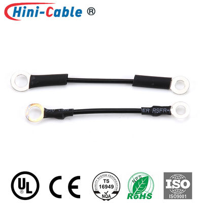 Ring Terminal 4.2mm UL1571 28AWG Custom Power Cable