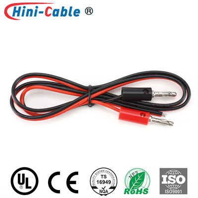 OEM ODM UL 1015 20AWG 1500mm Power Supply Cable