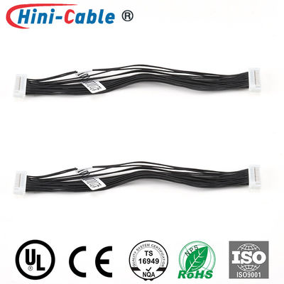 1.25mm Male To Male UL1571 28AWG PCB Connector Cable