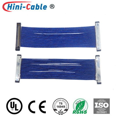 Minuteness Coaxial HD Screen Connection 14Pin PC Case Cable