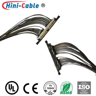 HD Video Screen HRS DF56-26P-0.3SD Micro Coaxial Cable