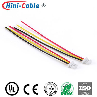 1.25mm 3Pin Male To Tinned End 110mm PCB Connector Cable