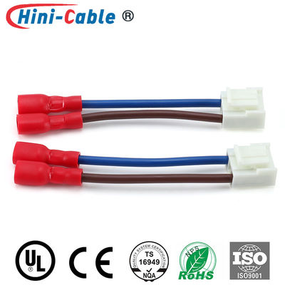 Male To Female Terminal 3Pin 3.96mm Waterproof Power Cable