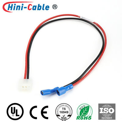 JST Male To Female 3.96mm 4Pin Waterproof Power Cable