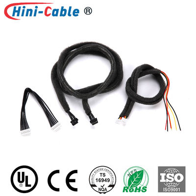 Male to Male Sponge Covered 7Pin Power Supply Wire