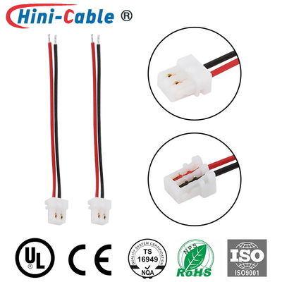 XLPE UV Glue CSA 34AWG Open Tinned Signal Wire JST-03SUR-32S