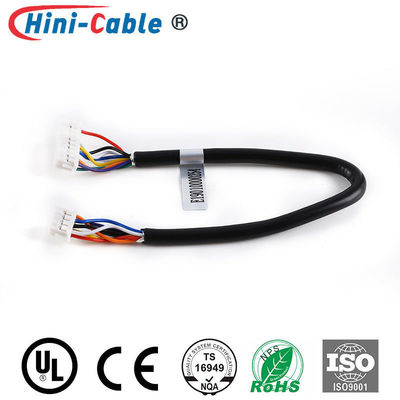 28AWG Electrical Wire Harness UL IATF16949 ISO9001 Certification