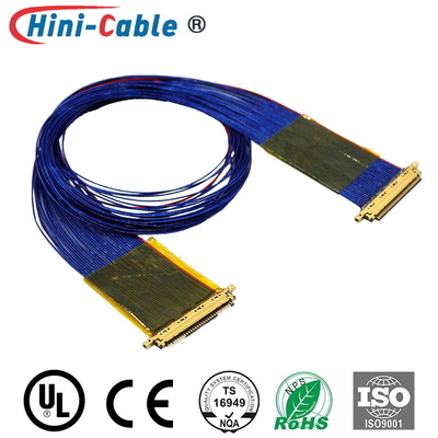 UL 1064 32AWG 290mm PC Case Cable HD Screen Connection Conversion
