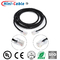 8Pin To 8Pin Monitor Network Cable 5000mm Shell Shielded Data Signal Transmission