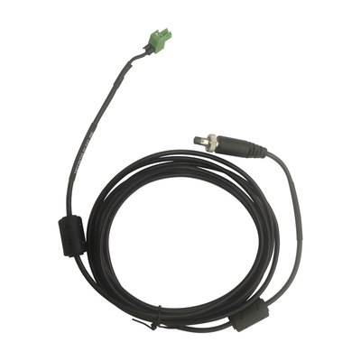 DC5525 Industrial Power Cords &amp; Extension Cords 2-Core Power Connection Harness with Anti-Interference Magnetic Ring Two