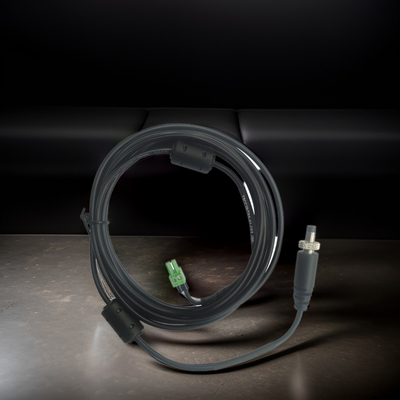 DC5525 Industrial Power Cords &amp; Extension Cords 2-Core Power Connection Harness with Anti-Interference Magnetic Ring Two