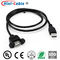 USB 2.0 A Male To Female 1500mm PC Monitor Extension Cable