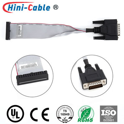 26Pin To 2x13Pin 2.54mm Computer Monitor Cables