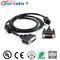 D-SUB 15Pin Male to Female 24AWG Computer Monitor Cables