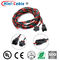 SM2.5 3Pin Female To Male 1200mm Medical Wire Cable