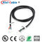 Shielded JST 2.5mm 2x6Pin 1300mm Electrical Cable Harness