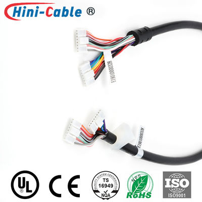 Double Female To Double Female 28AWG Multi Core Cable