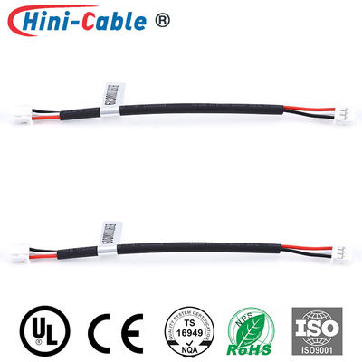 JST 2.0mm 3Pin Female to Female 120mm Electrical Wire Harness