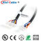 2.0mm 2x10 Pin To 2x4 Pin 28AWG Electrical Wire Harness