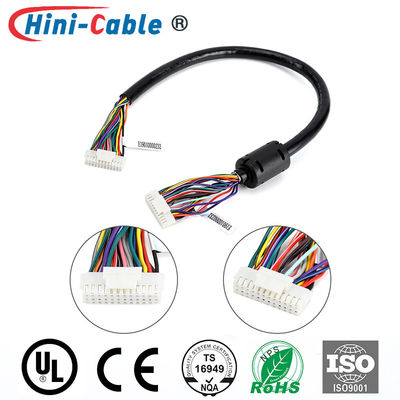 2x12 Pin Multi Core Cable