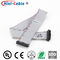 Female To Female 2.54mm 2x10Pin 28AWG Flat Ribbon Wire