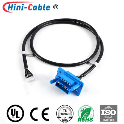 PCBA Board To Illumination Devices 900mm Control Cable Assembly