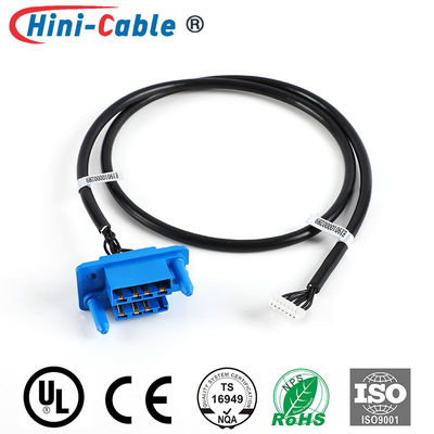 PCBA Board To Illumination Devices 900mm Control Cable Assembly