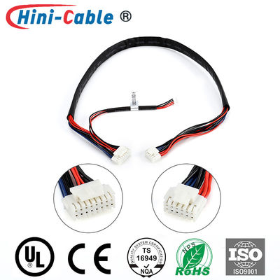 2x8Pin To 2x6Pin 4Pin 150mm Industrial Wire Harness