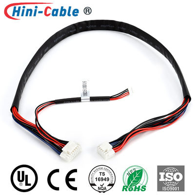 2x8Pin To 2x6Pin 4Pin 150mm Industrial Wire Harness