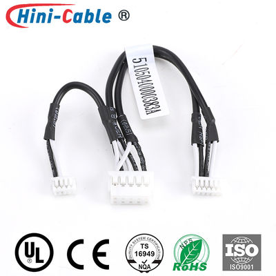 Board To Board UL 1533 26AWG 100mm Industrial Wire Harness