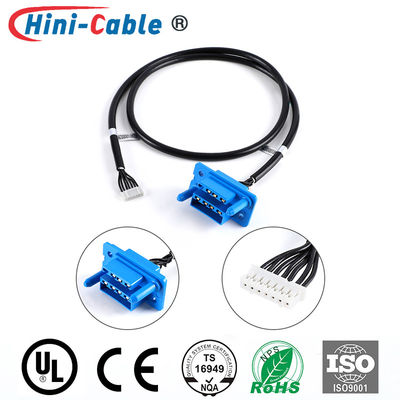 24AWG Custom Wire Harness Assembly
