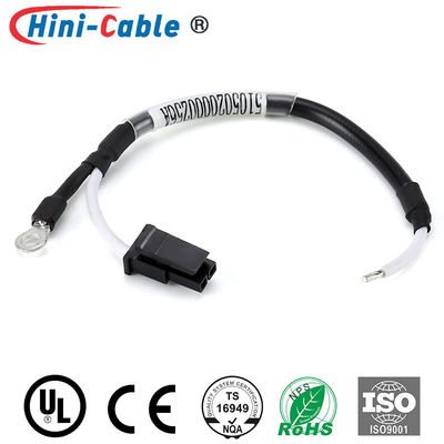 MOLEX 3.0mm 2Pin To Tinned End 24AWG Bespoke Wiring Harness